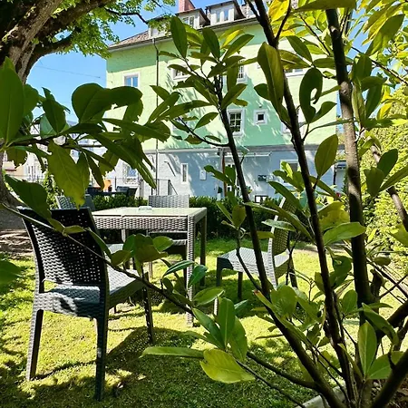 公寓 Mozart By Welcome To 萨尔茨堡