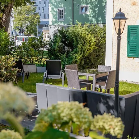 Mozart By Welcome-to-salzburg Apartment *