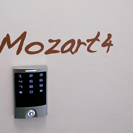 アパート Mozart By Welcome To ザルツブルク