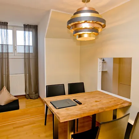 Mozart By Welcome To Appartement Salzburg