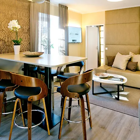 Mozart By Welcome To Apartmán *