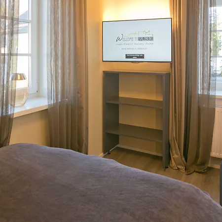 Appartement Mozart By Welcome To Salzburg