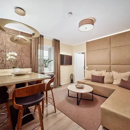 Mozart By Welcome To Appartement Salzburg