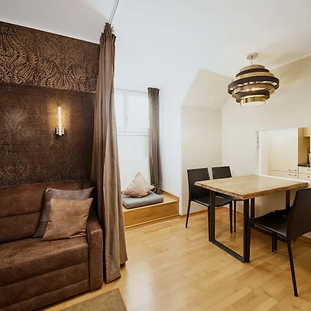 Appartement Mozart By Welcome To *