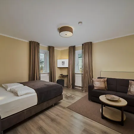 Mozart By Welcome To Apartmán *