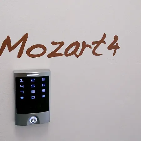 Apartment Mozart By Welcome To Salzburg