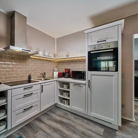 Apartment Mozart By Welcome To *