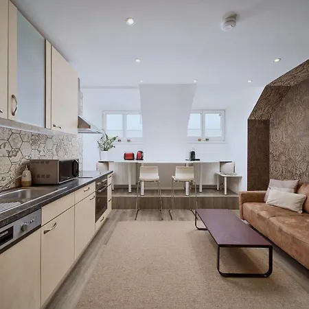 Apartment Mozart By Welcome To *