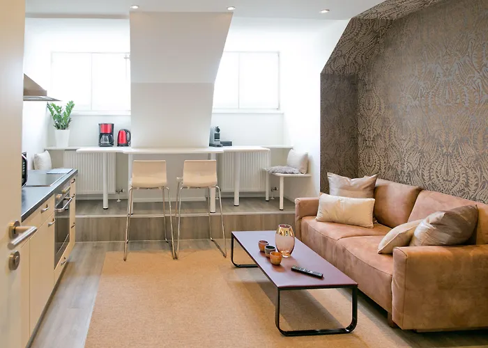 Apartment Mozart By Welcome To