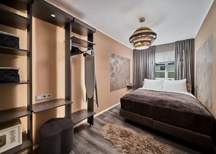 Apartment Mozart By Welcome To Salzburg